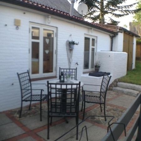 Ferienhaus Sprotte Villa Bredstedt Ngoại thất bức ảnh