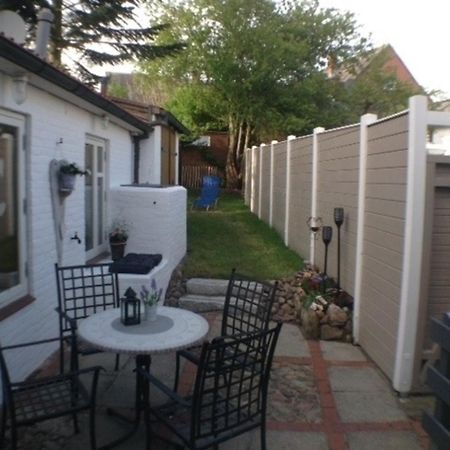 Ferienhaus Sprotte Villa Bredstedt Ngoại thất bức ảnh