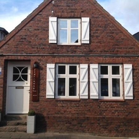 Ferienhaus Sprotte Villa Bredstedt Ngoại thất bức ảnh