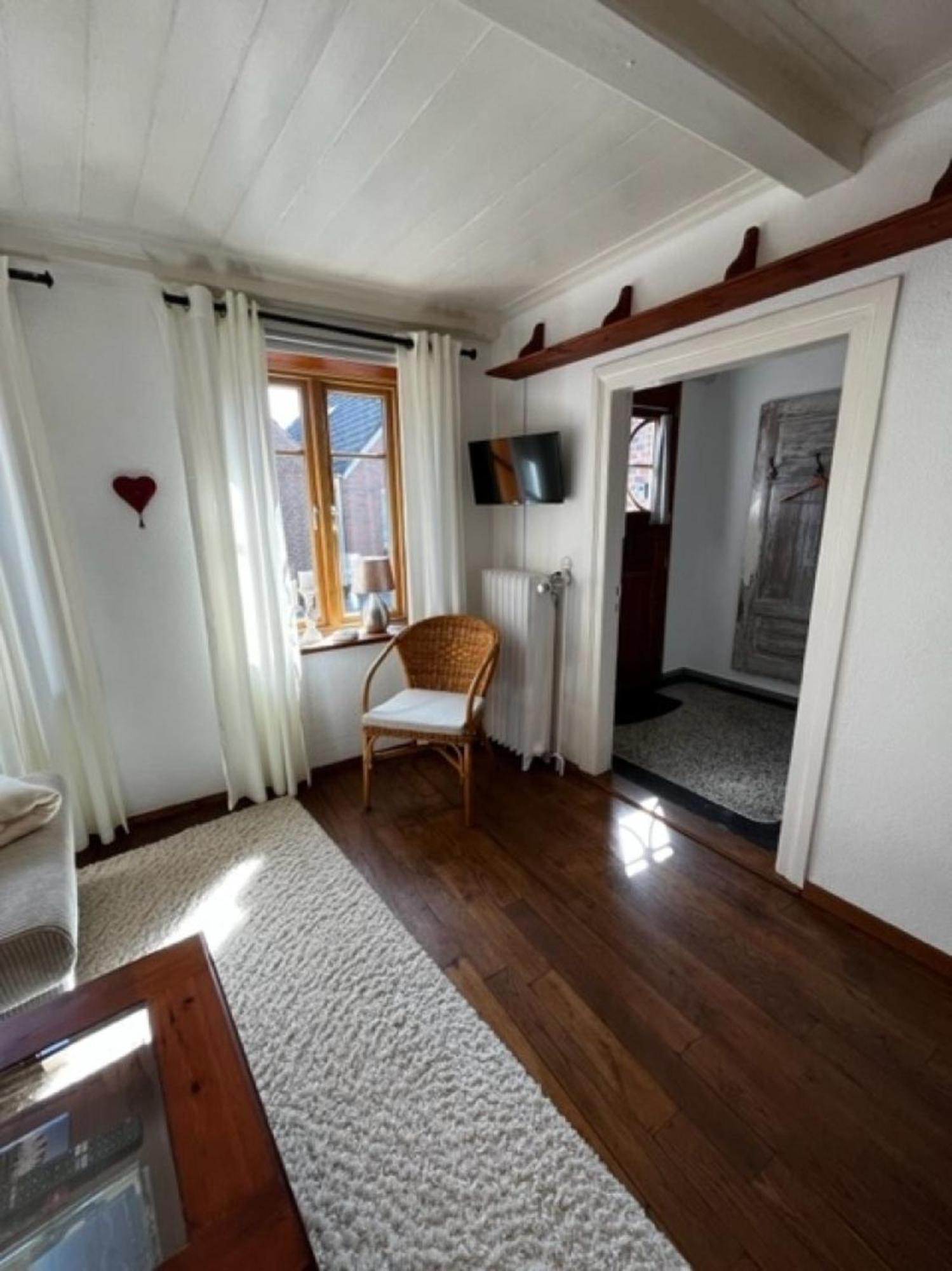 Ferienhaus Sprotte Villa Bredstedt Ngoại thất bức ảnh
