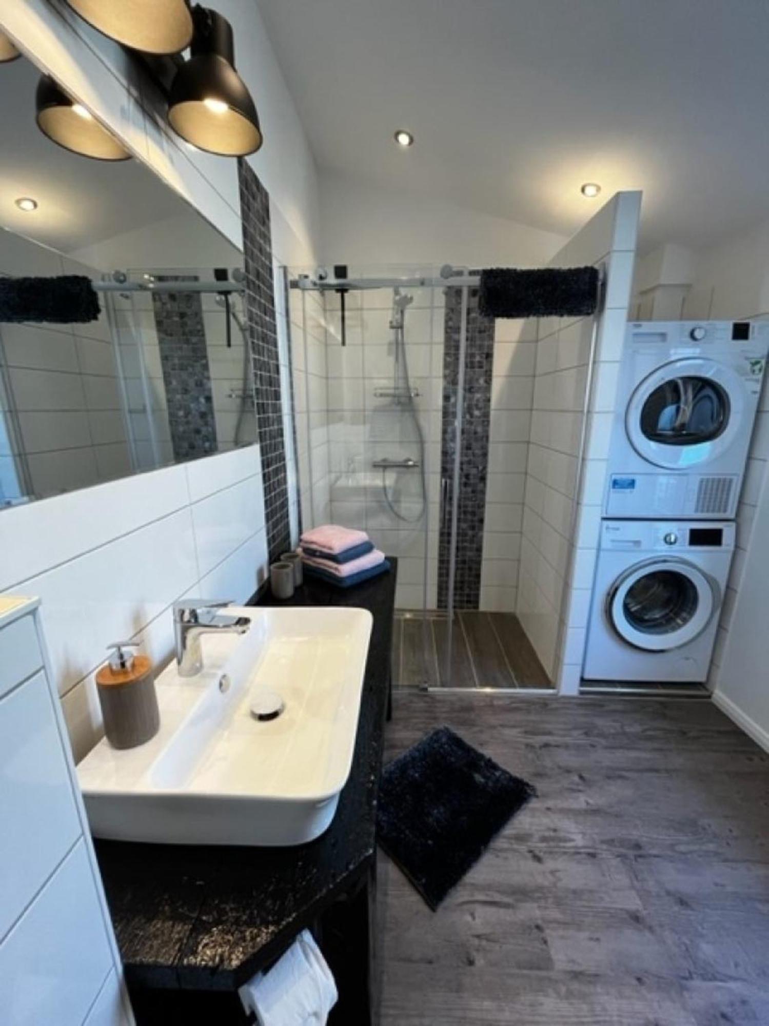Ferienhaus Sprotte Villa Bredstedt Ngoại thất bức ảnh