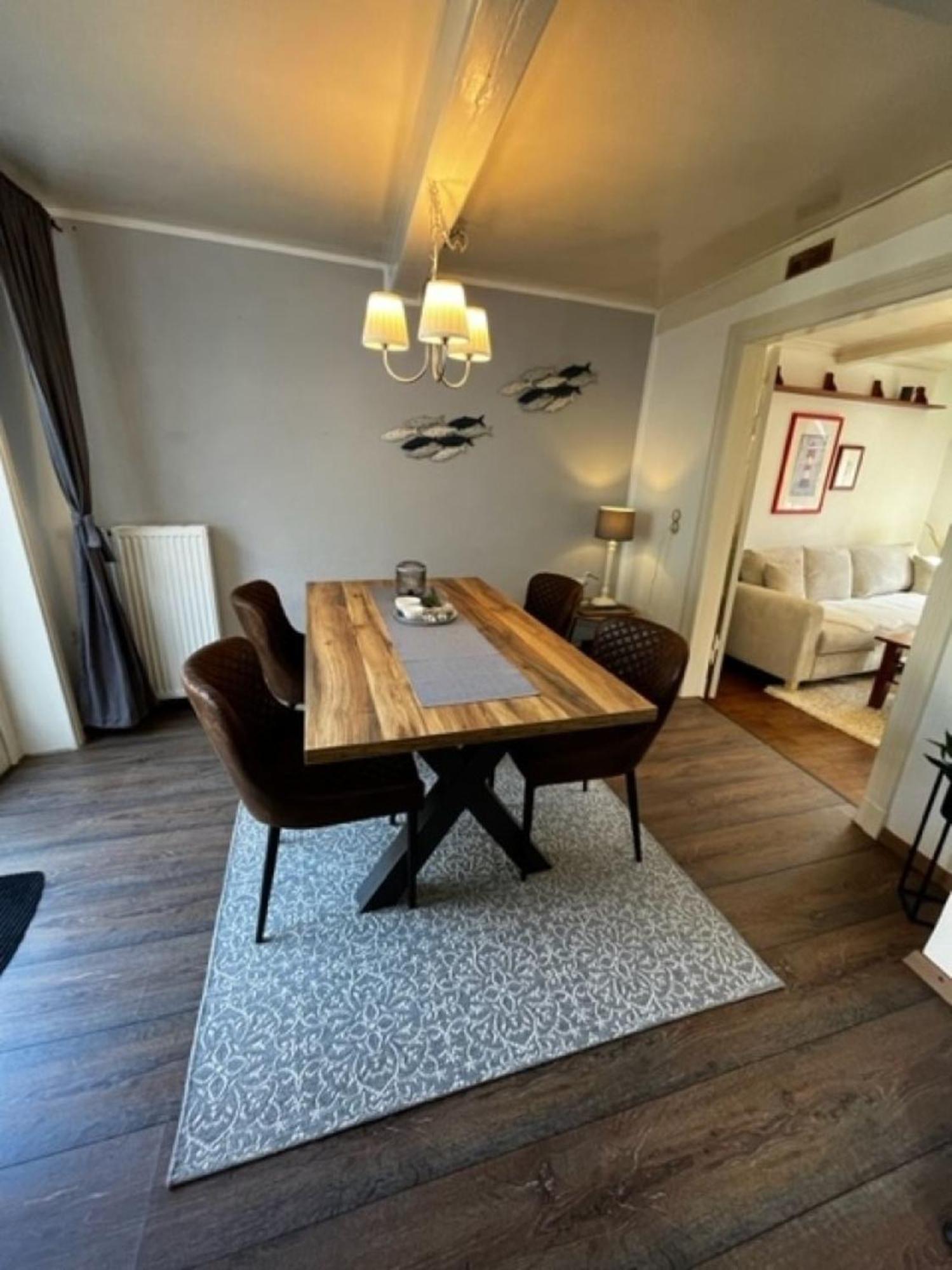 Ferienhaus Sprotte Villa Bredstedt Ngoại thất bức ảnh