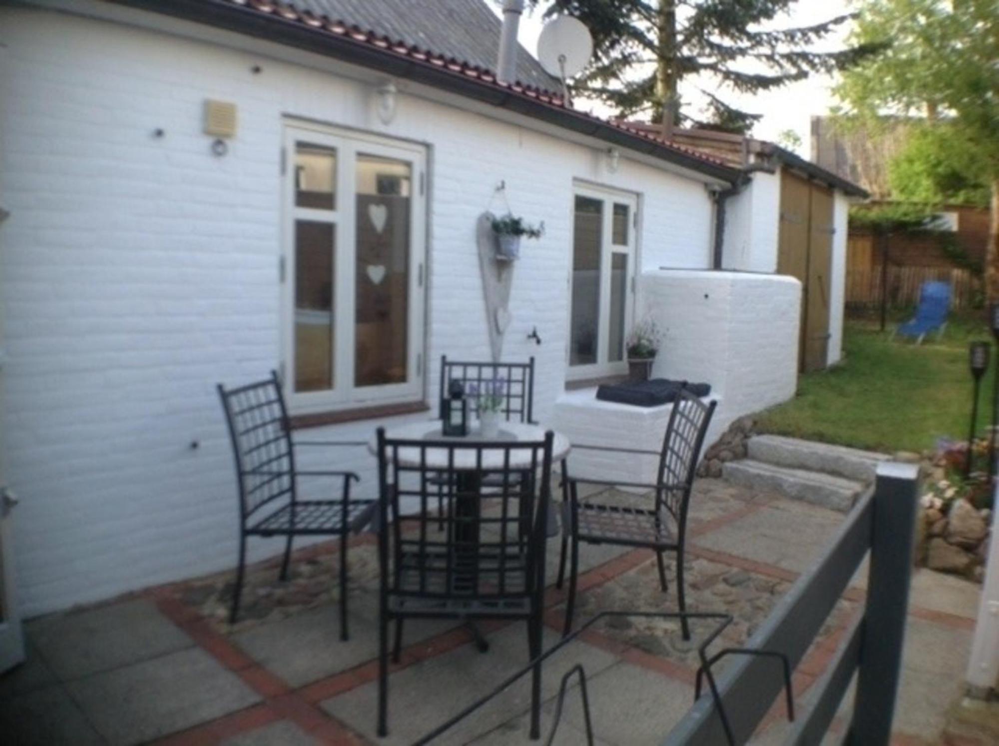 Ferienhaus Sprotte Villa Bredstedt Ngoại thất bức ảnh