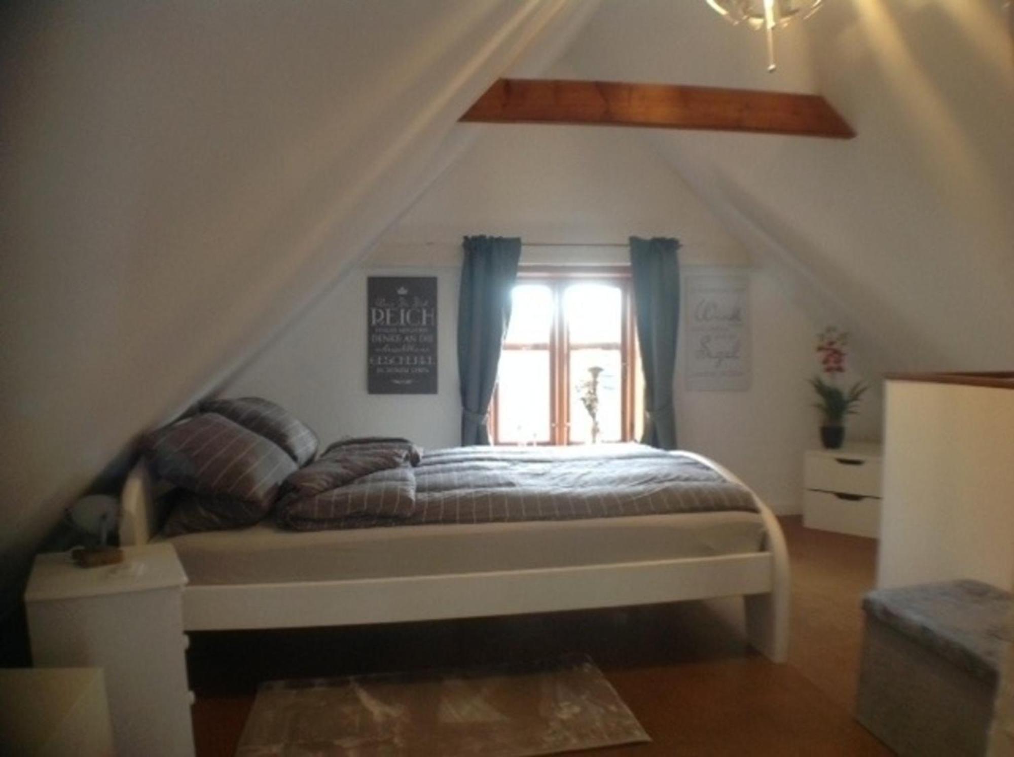 Ferienhaus Sprotte Villa Bredstedt Ngoại thất bức ảnh